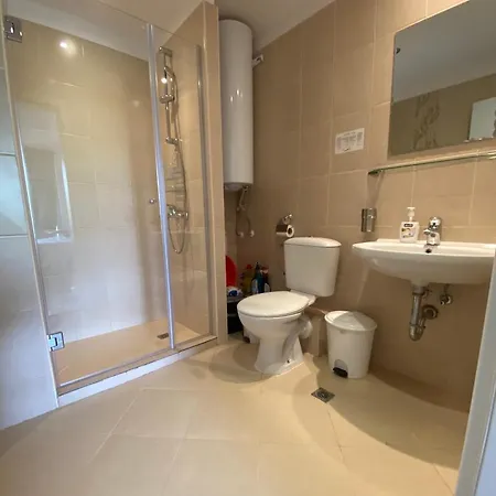 Apartman луксозно студио в затворен комплекс Gl на плаж каваци